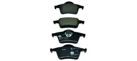 8DB355008871 Комплект тормозных колодок, дисковый тормоз HELLA подбор по vin на Brocar