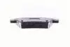 8DB355013591 Комплект тормозных колодок, дисковый тормоз HELLA підбір по vin на Brocar