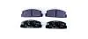 8DB355011131 Комплект тормозных колодок, дисковый тормоз HELLA підбір по vin на Brocar