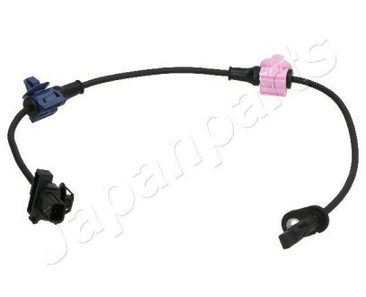 ABS487 Czujnik ABS tylny JAPANPARTS підбір по vin на Brocar