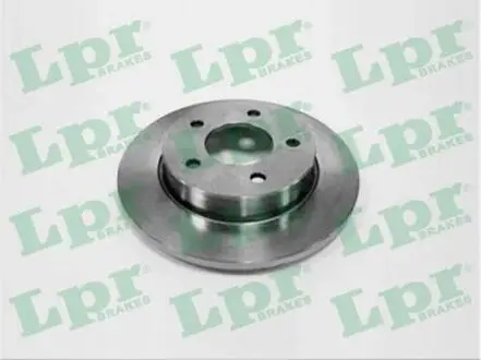 M5004P Гальмівний диск LPR підбір по vin на Brocar