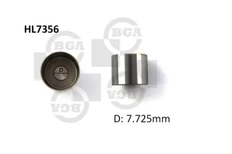 HL7356 Гідрокомпенсатор BGA підбір по vin на Brocar