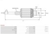 SRS3020 Бендикс стартера AUTO STARTER підбір по vin на Brocar