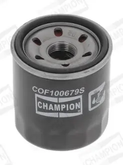 COF100679S Фильтр масляный CHAMPION подбор по vin на Brocar