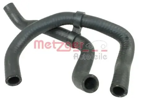 2420778 Шланг гумовий METZGER підбір по vin на Brocar