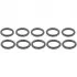 RINGOL064PCS10 Кільце гумове FEBEST підбір по vin на Brocar