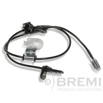 51726 Датчик, кількість обертів колеса BREMI підбір по vin на Brocar