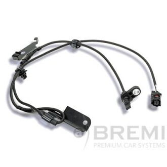 51152 Датчик ABS перед.міст, праворуч Toyota RAV III/IV 2.0-2.4 08- BREMI підбір по vin на Brocar