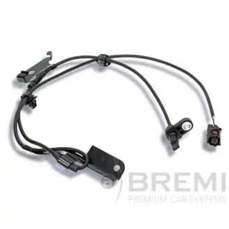 51152 Датчик ABS перед.мост, справа Toyota RAV III/IV 2.0-2.4 08- BREMI подбор по vin на Brocar