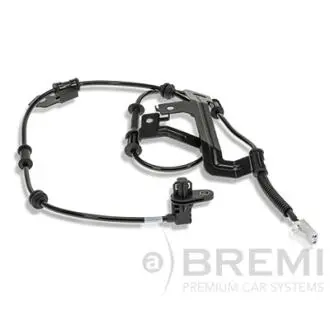 51690 Датчик, кількість обертів колеса BREMI підбір по vin на Brocar