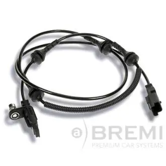 50263 Датчик, кількість обертів колеса BREMI підбір по vin на Brocar