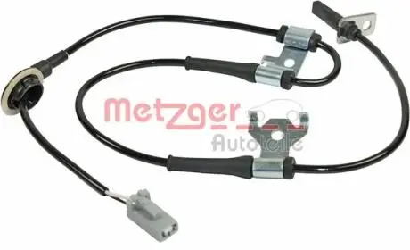 0900827 Датчик ABS METZGER підбір по vin на Brocar