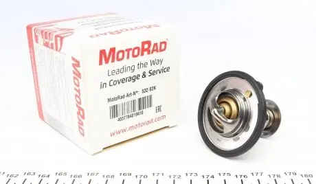 53282K Термостат Mazda 3/6/323/626 1.4-2.5 91-14 (82°C) MOTORAD подбор по vin на Brocar