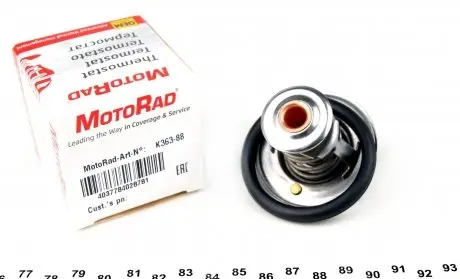 36388K Термостат Ford Transit Connect 1.0 13-/Toyota Land Cruiser 2.4TD 84- MOTORAD подбор по vin на Brocar