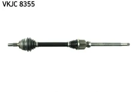 VKJC8355 Піввісь SKF підбір по vin на Brocar