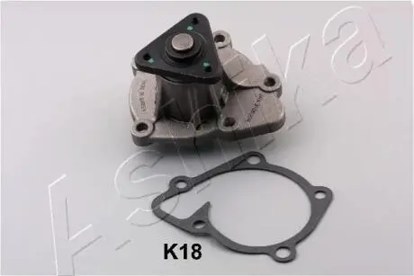 350KK18 Водяна помпа HYUNDAI IX 35 10- SANTA FE 10- SONATA V 05- KIA CERATO II 09- CARENS III 06- SORENTO II 09- ASHIKA подбор по vin на Brocar