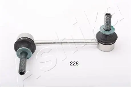10602227L Тяга стабілізатора перед.ліва Toyota Landcruiser (GRJ120) 4,0I 24V/Land Cruiser Prado III (J150) 09- ASHIKA підбір по vin на Brocar