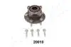 Подшипник ступицы зад. (диск 16’’) Chevrolet Cruze 09-, Orlando 09- / Opel Astra J 09-, Zafira C 09- 44-20010