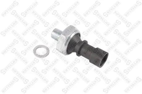 0608007SX Датчик тиску масла Alfa Romeo 1.8 TBi 09-11 / Fiat Stilo 1.6 05-06 / Opel Astra, Corsa, Vectra STELLOX підбір по vin на Brocar