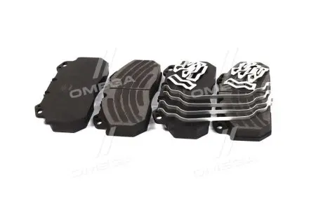 ST29090PRO Колодка гальм. диск. STANDARD (компл. на вісь) RVI MAGNUM,PREMIUM, VOLVO B10/12, ROR (RIDER) RIDER купити з гарантією на Brocar ST29090PRO Колодка гальм. диск. STANDARD (компл. на вісь) RVI MAGNUM,PREMIUM, VOLVO B10/12, ROR (RIDER) RIDER підбір по vin на Brocar