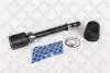 ШРКШ внутр. прав. (26z/30z/33мм) NISSAN QASHQAI I 1.6 02.07-12.13 160 1147-SX
