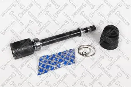 1601147SX ШРКШ внутр. прав. (26z/30z/33мм) NISSAN QASHQAI I 1.6 02.07-12.13 STELLOX підбір по vin на Brocar