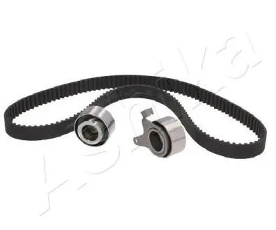 KCTK10 Комплект паска ГРМ Kia Carens, Clarus// Mazda 323 V, VI, Mx-5 I, II 1.5/1.6/1.8 92- ASHIKA подбор по vin на Brocar