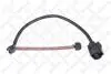 Датчик тормозных колодок Porsche Cayenne Vw Touareg 2.5D-5.0D 09.02-09.10 00-10097-SX
