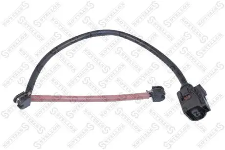 0010097SX Датчик гальмівних колодок Porsche Cayenne Vw Touareg 2.5D-5.0D 09.02-09.10 STELLOX підбір по vin на Brocar