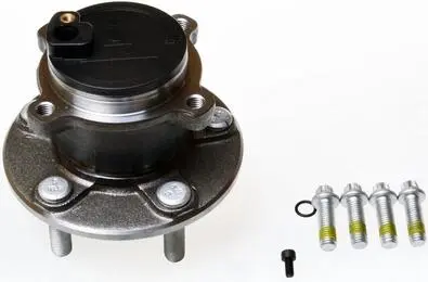 W413389 Ступица зад. ABS+ Volvo C30, C70 II, S40 II, V50 1.6-Electric 01.04-06.13 DENCKERMANN подбор по vin на Brocar