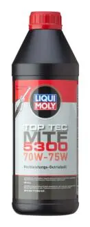 21359 OLEJ LIQUI MOLY 70W 75W 1L TOP TEP 5300 / GL4 / VW G 052 171 VW G 052 527 LIQUI MOLY подбор по vin на Brocar