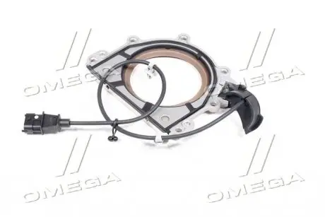 214402F060 Корпус сальник колнчатого вала заднй (вир-во Mobis) HYUNDAI / KIA подбор по vin на Brocar