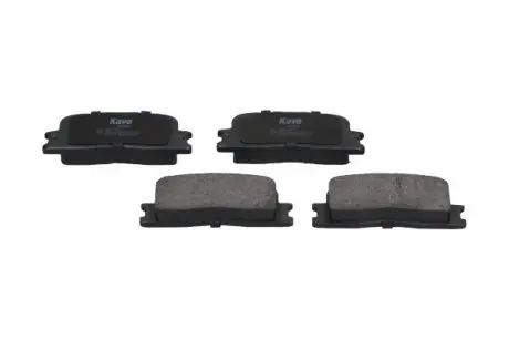 KBP9077 Колодки гальмівні (задні) Toyota Camry 2.4-3.0 01-06 (93.8x34.75x15.8) KAVO підбір по vin на Brocar