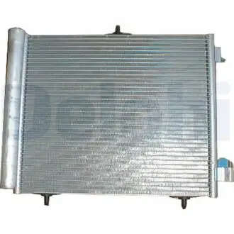 TSP0225481 Радіатор кондиціонера DELPHI підбір по vin на Brocar