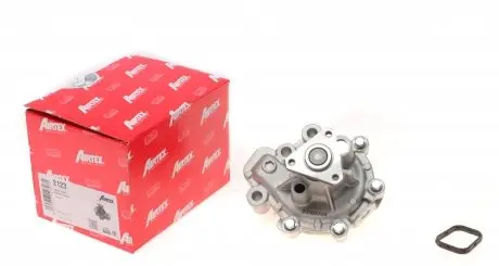 2123 Помпа воды Mazda 2 III/3 III/6 III/CX-3/CX-5 1.5/2.0/2.5/AWD/2.0 Hybrid 13- AIRTEX подбор по vin на Brocar