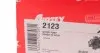 2123 Помпа воды Mazda 2 III/3 III/6 III/CX-3/CX-5 1.5/2.0/2.5/AWD/2.0 Hybrid 13- AIRTEX підбір по vin на Brocar