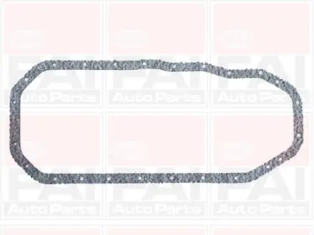 SG201 Прокладка масл. поддона Audi 100 2.0, 2.2, 2.3i44683 TDI FAI AUTOPARTS подбор по vin на Brocar