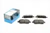 Колодки гальмівні (передні) Toyota Corolla 01-07/iQ 08-15/Prius 00-09 (з датчиком) KBP-9009