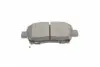KBP9009 Колодки гальмівні (передні) Toyota Corolla 01-07/iQ 08-15/Prius 00-09 (з датчиком) KAVO підбір по vin на Brocar