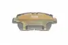 KBP9009 Колодки гальмівні (передні) Toyota Corolla 01-07/iQ 08-15/Prius 00-09 (з датчиком) KAVO підбір по vin на Brocar