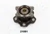 К-кт (+ABS) підшипника ступиці колеса зад. Nissan Teana 03- 44-21081