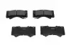 Колодки гальмівні (передні) Toyota Land Cruiser 200 08- (Advics) KBP-9098