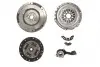 Комплект зчеплення z kolem sztyw. i lozyskiem hyd. ford focus c-max, f 845070