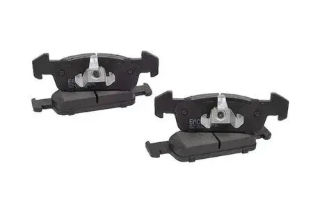 000537BSX Тормозные колодки перед. Dacia Logan, Renault Sandero13- STELLOX подбор по vin на Brocar