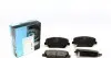 Колодки тормозные (передние) Hyundai Elantra 10-/ i30 11-/ Kia Ceed/Cerato 12- R15 KBP-3030