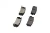 KBP1010 Колодки тормозные (задние) Chevrolet Captiva/ Opel Antara A 06- KAVO підбір по vin на Brocar