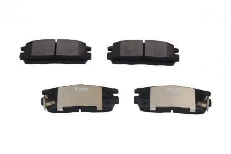 KBP1010 Колодки тормозные (задние) Chevrolet Captiva/ Opel Antara A 06- KAVO подбор по vin на Brocar