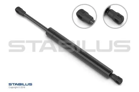 015356 Газовая пружина, крышка багажник STABILUS подбор по vin на Brocar