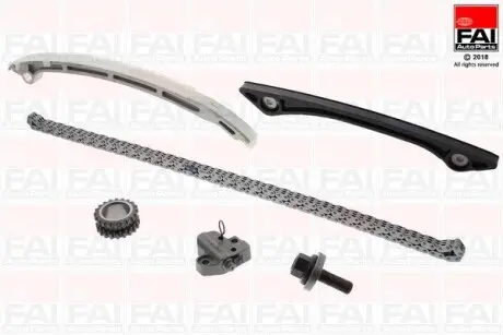 TCK288NG ZESTAW ŁAŃCUCHA ROZRZĄDU FORD 2,0ECOBOOST VOLVO 2,0 T5 FAI AUTOPARTS підбір по vin на Brocar