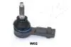 Накінечник рульової тяги Chevrolet Aveo 1.2-1.6 03.11- 111-0W-W02